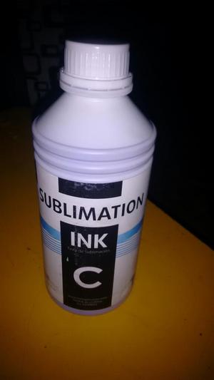 Tinta de Sublimación Epson Oferta Litro