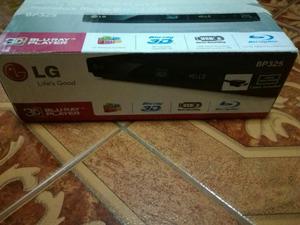 Vendo Bluray 3d Lg