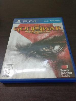 Vendo God of war 3 y Diablo 3 para ps4