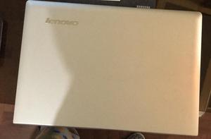 Vendo Laptop Lenovo