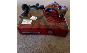 Xbox 360 Edicion Gears Of War 3