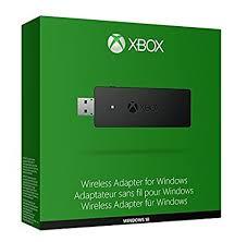 Xbox Wireless Adapter Usb Nuevo Y Sellado