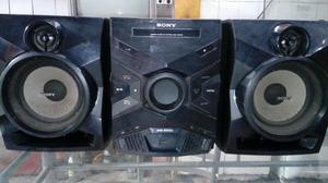 equipo de sonido sony