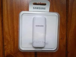 Bateria Externa Samsung  Mah