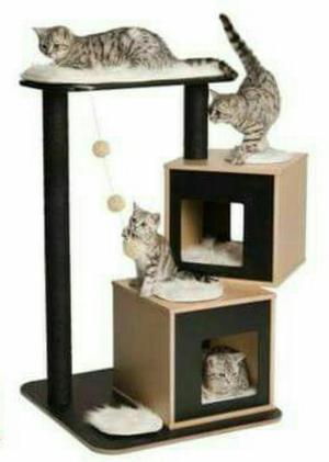 Casa Laberinto para Gatos
