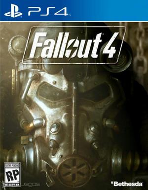 Fallout 4 para Ps4 nuevo
