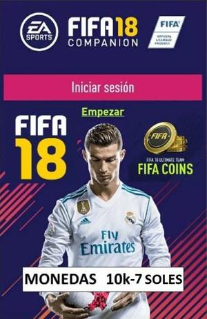 Fifa 18 Ps4 Ultimate Team