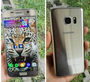 Galaxy S7 Gold Libre