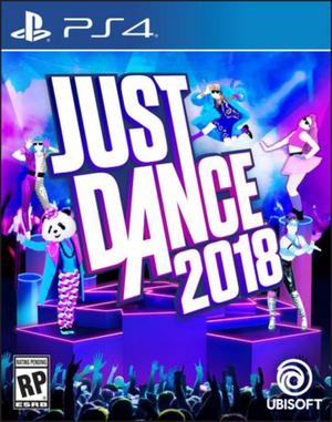 Just Dance  Ps4