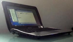 Laptop Samsung NF210 Atom 2GB RAM Pantalla de 10.1