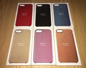 Leather Case iPhone 7 iPhone 8 Apple