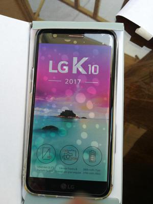 Lg K nuevo Todo en Caja