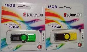 Memoria 16 Gb USB Kingston NUEVO EN CAJA!!!