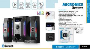 Micronics Spectre Nuevo