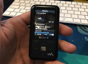Mp4 Sony Walkman 2Gb Radio Fm