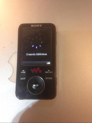 Mp4 Sony Walkman 2Gb Radio Fm