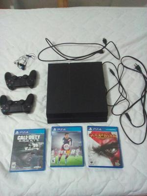 Play Station 4.
