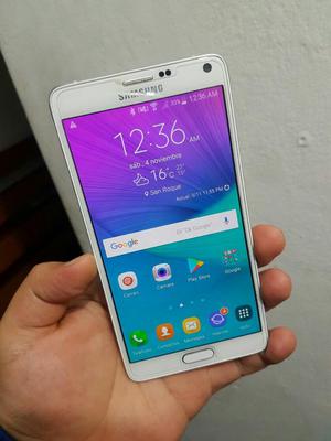 Remato Note 4 32gb 3gb 16mp Libre