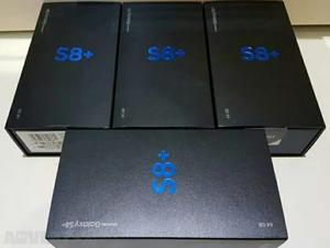 Samsung Galaxy S8 Plus, 4gb Ram, 64gb, 4g Lte, Octa Core,