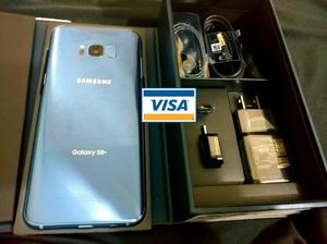 Samsung Galaxy S8 Plus 64 Gb Blue Coral