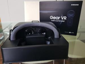 Samsung Gear Vr With Controller 