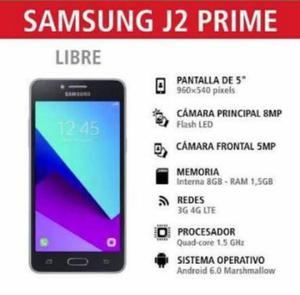 Samsung J2 Prime