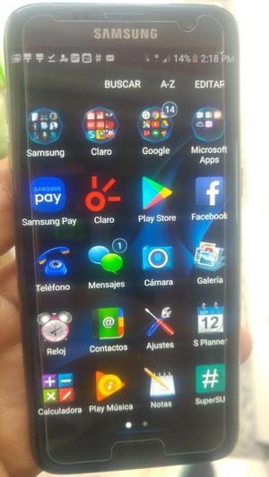 Samsung S7 Edge Libre,recibo Cels