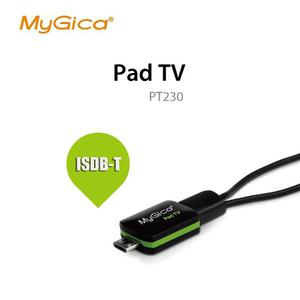 Sintonizador Digital Android - Mygica - Usb Pad Tv