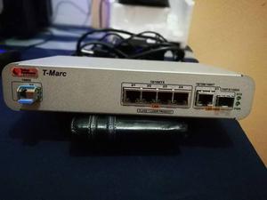 TELCO Systems TMARC Ethernet Demarcation Gateway TML250P con