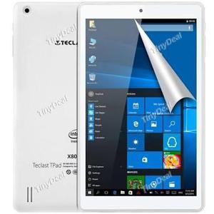 Tablet teclast x80 pro windows y android