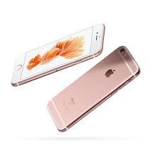 VENDO IPHONE 6S DE 32 GB ORO ROSA