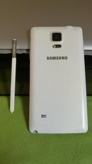 Vendo Galaxy Note 4