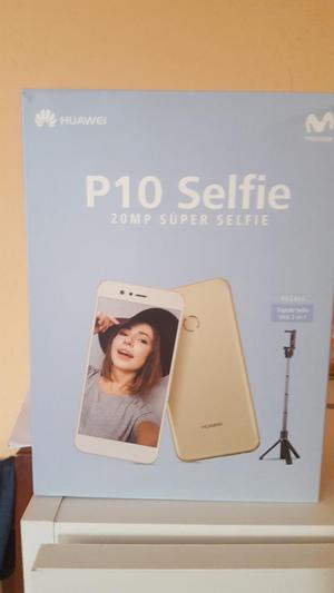 Vendo Huawei P10 Super Selfin  Nuevo