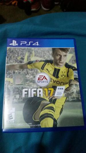 Vendo O Cambio Fifa 17 Ps4