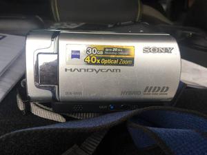 Vendo O Cambio Filmadora Sony De 40gb