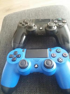 Vendo O Cambio Mandos Ps4 Play 4 Malogra