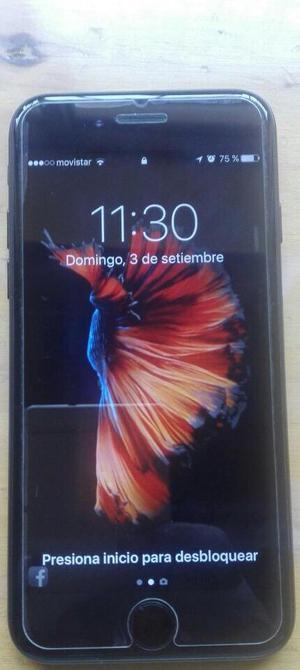 Vendo iPhone  Meses de Uso