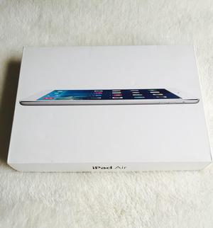 iPad Air 9.7" Silver 16Gb Nuevo