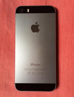iPhone 5S 16Gb. 9/10 Libre No Icloud