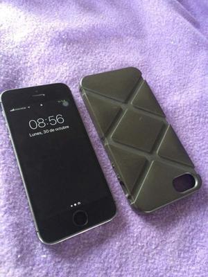 iPhone 5S Libre Space Gray