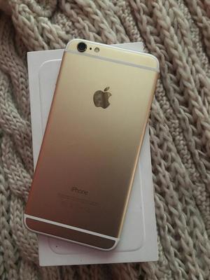 iPhone 6 Plus Gold, 64 Gb