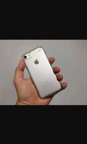 iPhone 7 Silver de 32Gb,  Libre