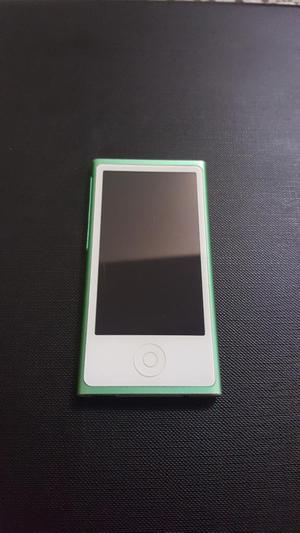 iPod 7g Touch 16g Green