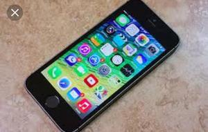 vendo o cambio iPhone 5S