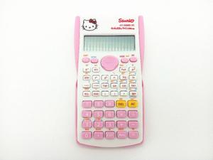Calculadora Hello Kitty Licencia Sanrio