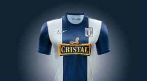 Camiseta Club Alianza Lima 40 S/.