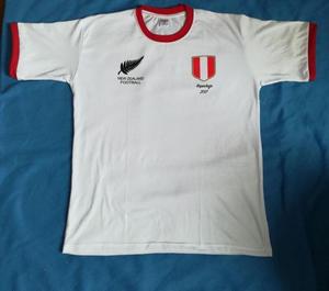 Camiseta Perú Repechaje