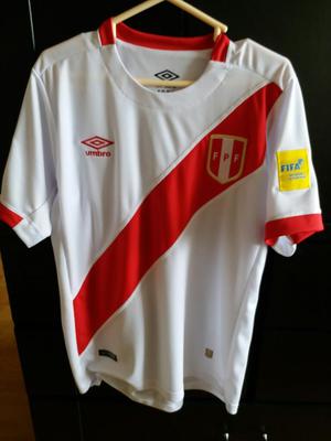 Camiseta Peruana