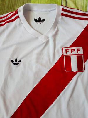 Camiseta Retro Peru