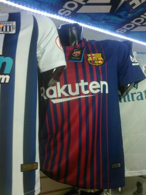 Camisetas Del Barcelona